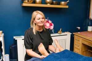 Holistic Reflexology