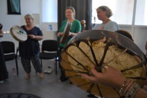 Drumming Circle