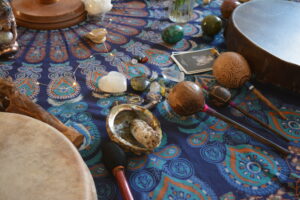 Drumming Circle