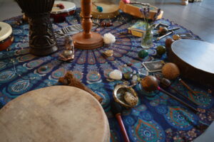 Drumming Circle