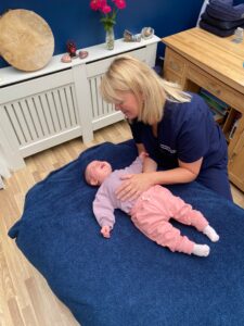 CranioSacral Therapy
