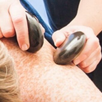 Hot Stones Massage