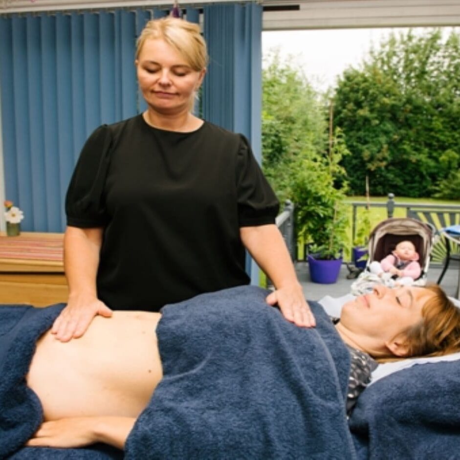Post Natal Massage Therapy