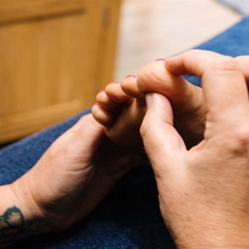 Fertility Reflexology