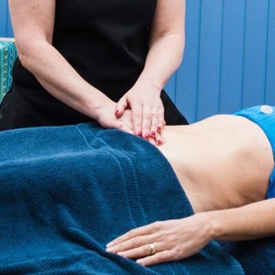 Abdominal/Womb Massage